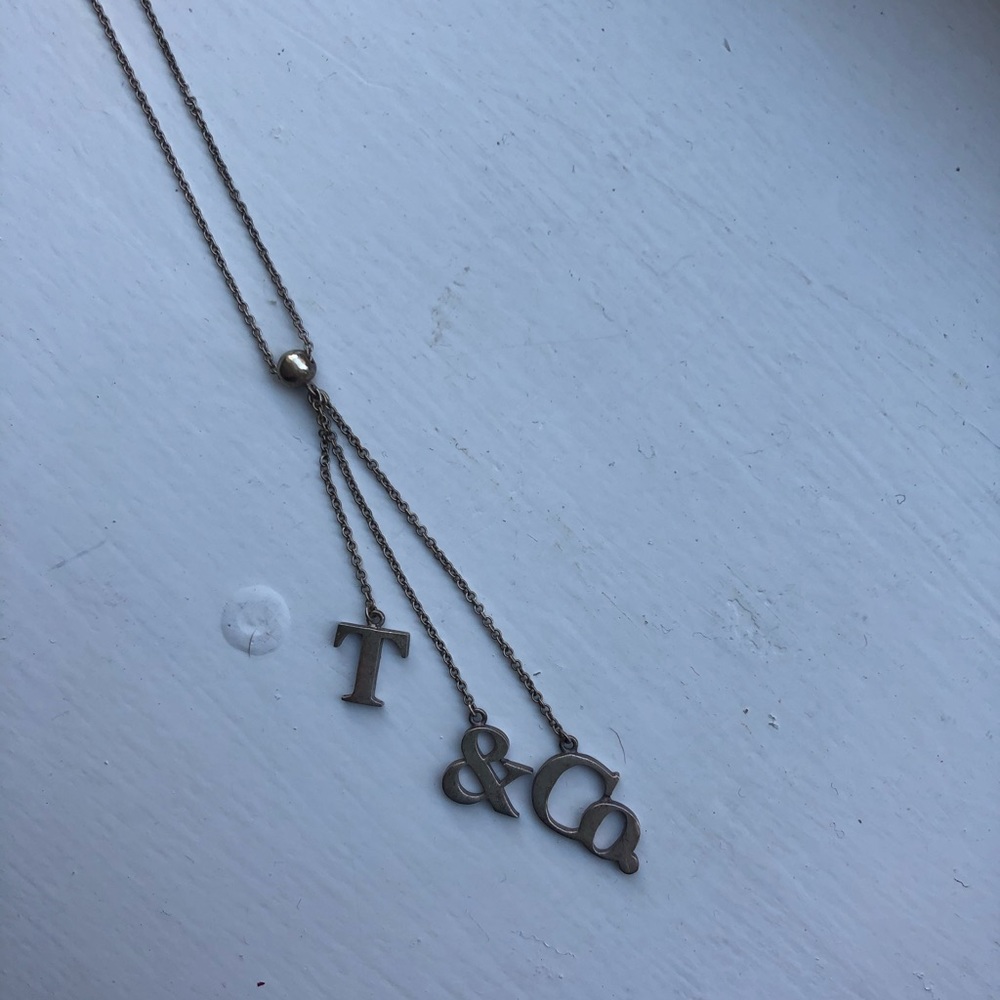 Tiffany & Co Necklace